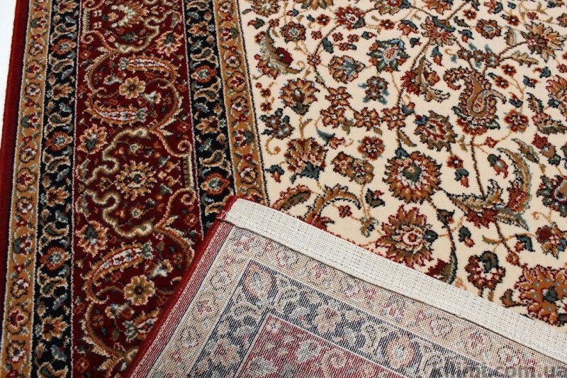 Вовняний килим Farsistan 5681-700 red
